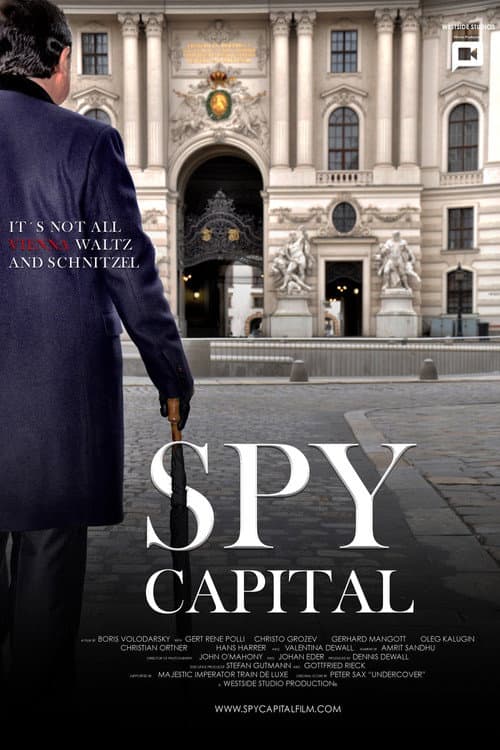 Poster for Spy Capital