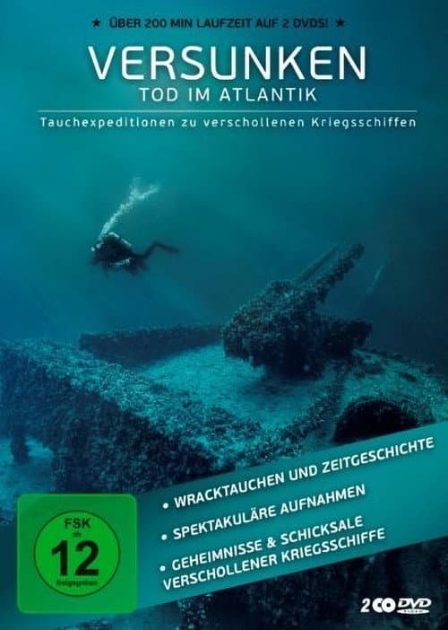 Poster for Versunken – Tod im Atlantik