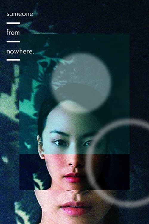 Poster for Someone from Nowhere