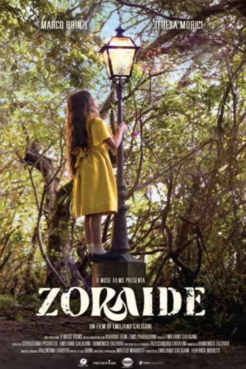 Poster for Zoraide