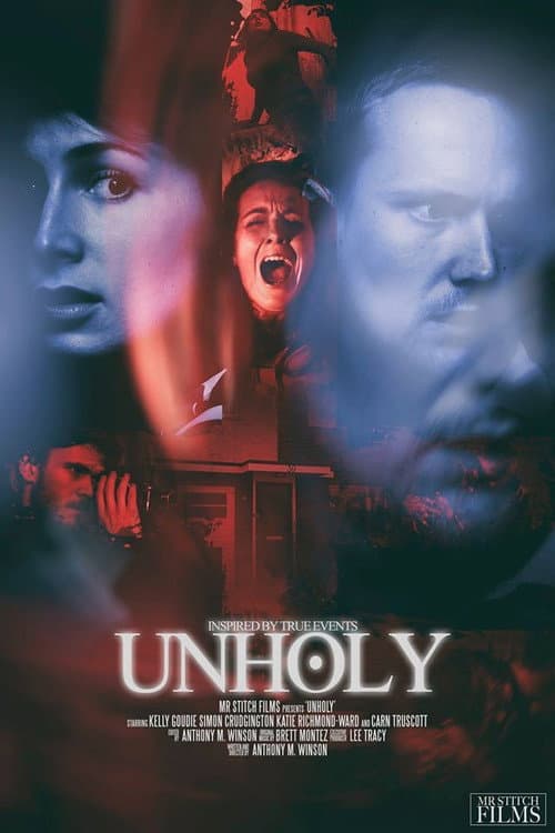 Poster for Unholy