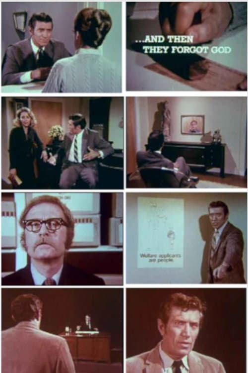 Poster for And Then They Forgot God