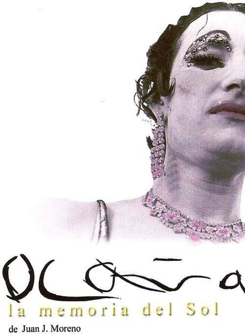 Poster for Ocaña, la memoria del sol