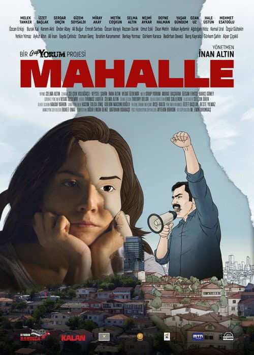 Poster for The Neighborhood