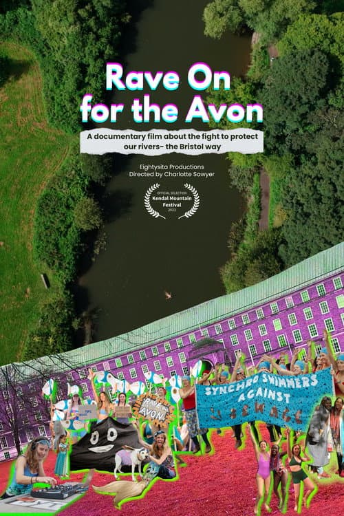 Poster for Rave On for the Avon