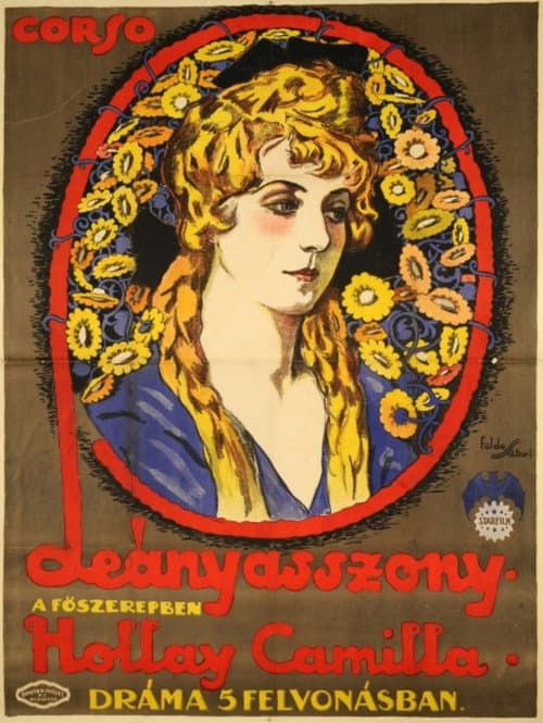 Постер до фільму «A leányasszony»