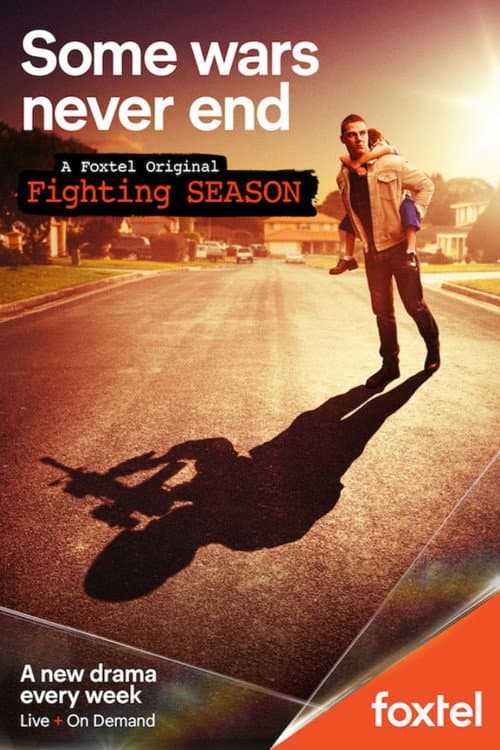 Poster for Fighting Season
