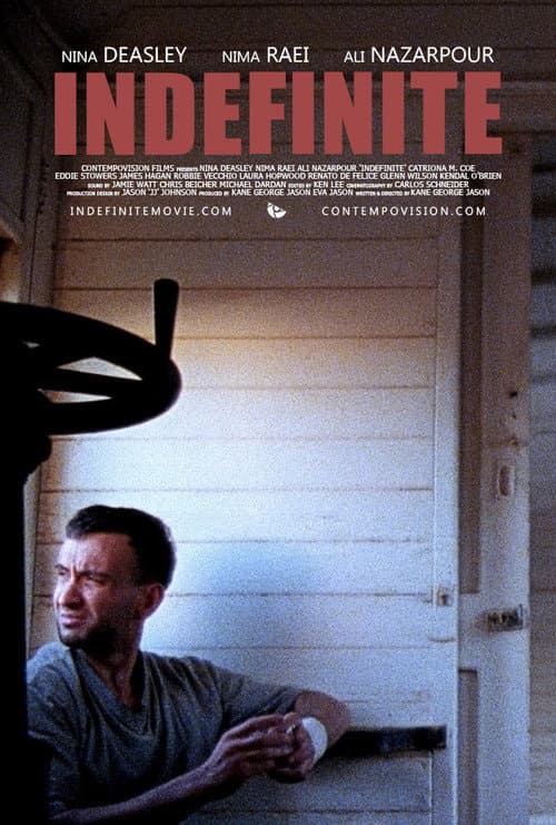 Poster for Indefinite