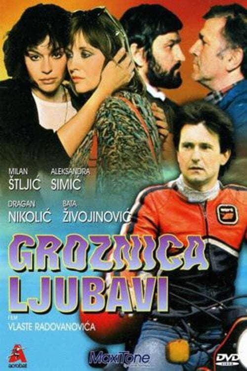 Poster for Fever of Love