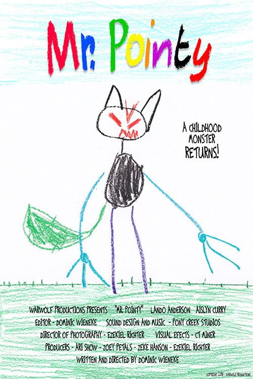 Poster for Mr. Pointy