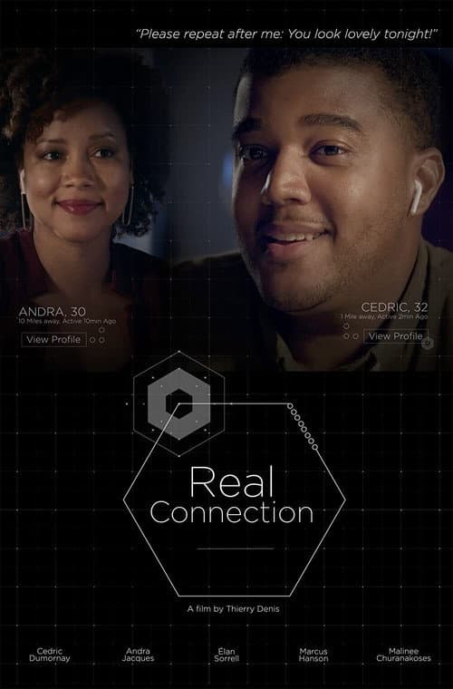 Poster for Real Connection