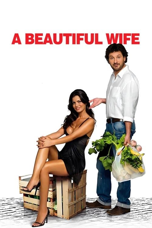 Poster for A Beautiful Wife