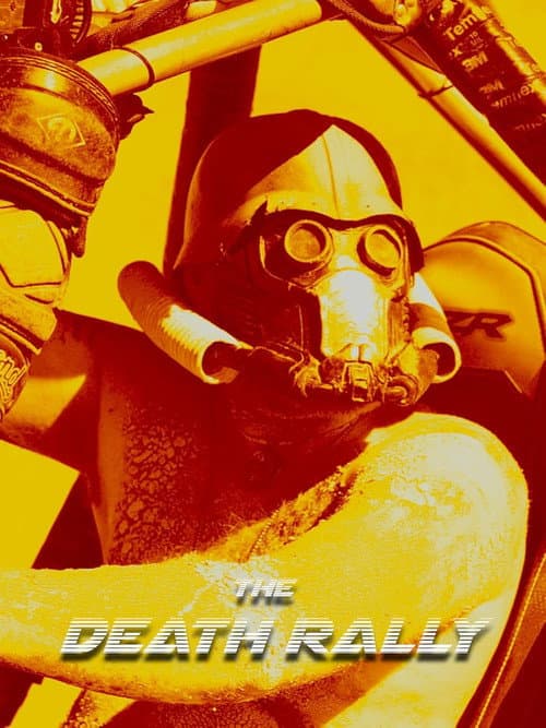 Poster for The Death Rally