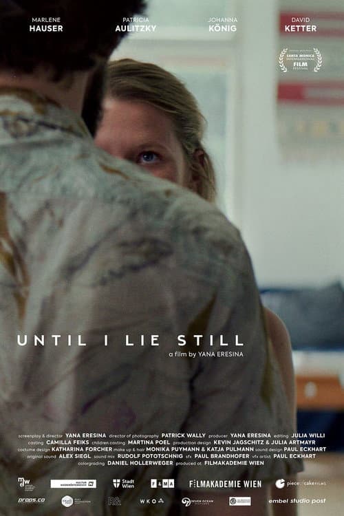 Poster for Until I lie still