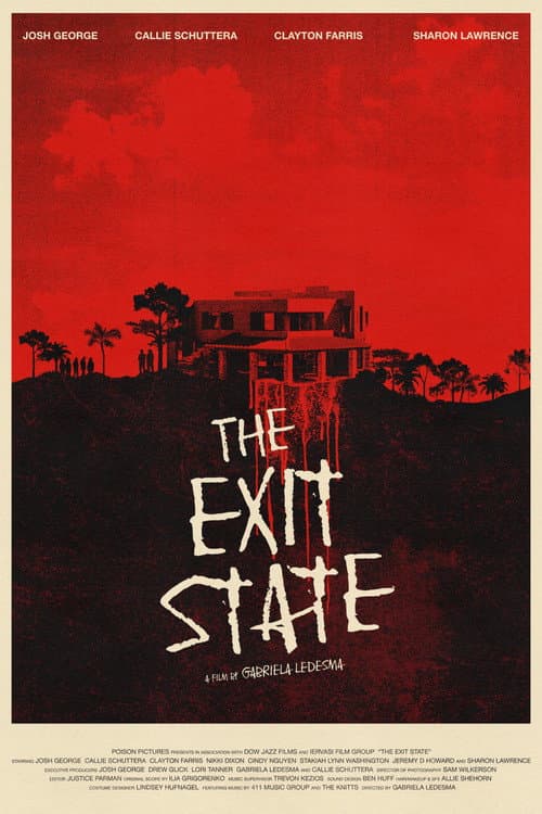 Poster for The Exit State
