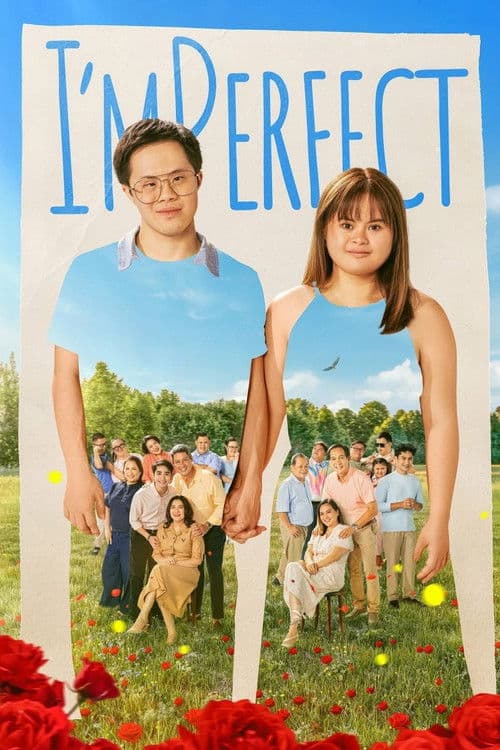 Poster for I'mPerfect