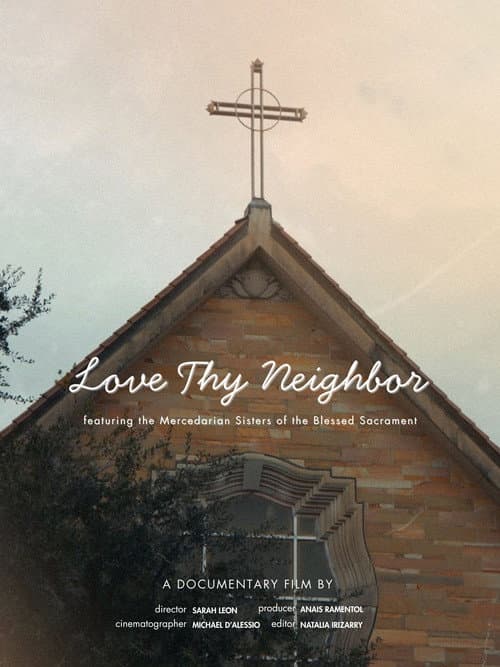 Poster for Love Thy Neighbor