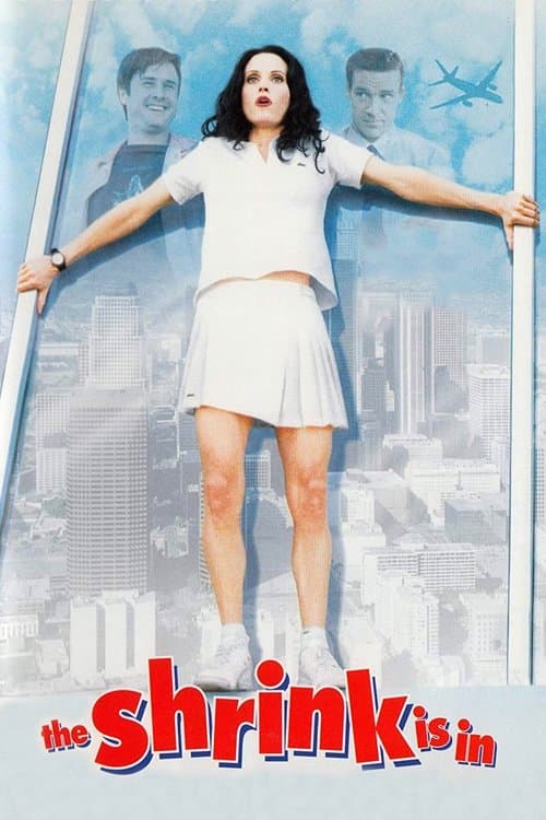 Poster for The Shrink Is In