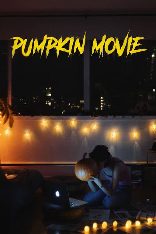 Poster for Pumpkin Movie
