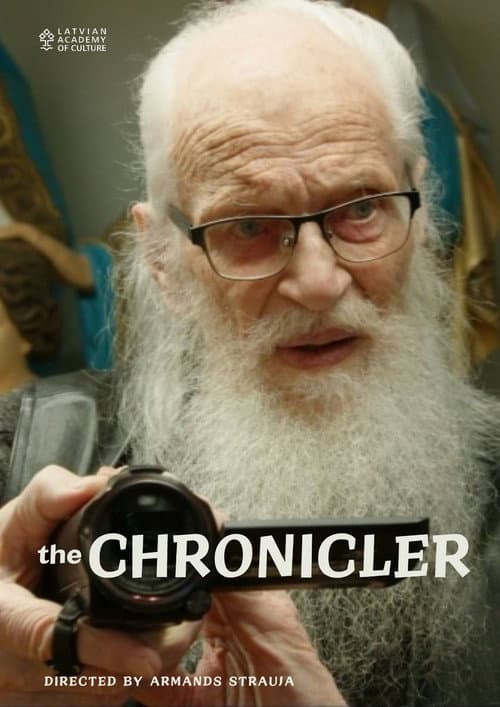 Poster for The Chronicler