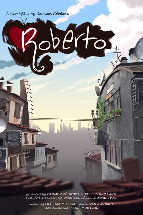 Poster for Roberto