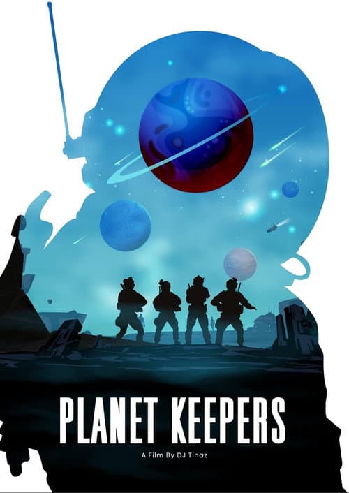 Poster for Planet Keepers