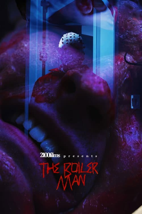 Poster for The Boiler Man