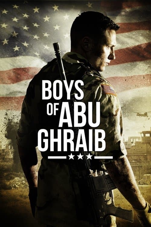 Poster for Boys of Abu Ghraib