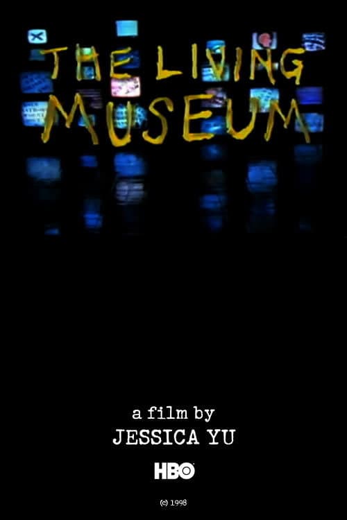 Poster for The Living Museum