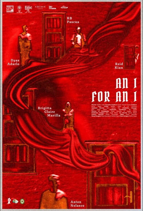 Poster for An I for an I