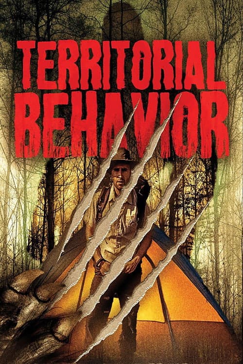 Poster for Territorial Behavior