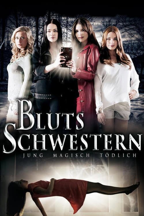 Poster for Blutsschwestern - Jung, magisch, tödlich