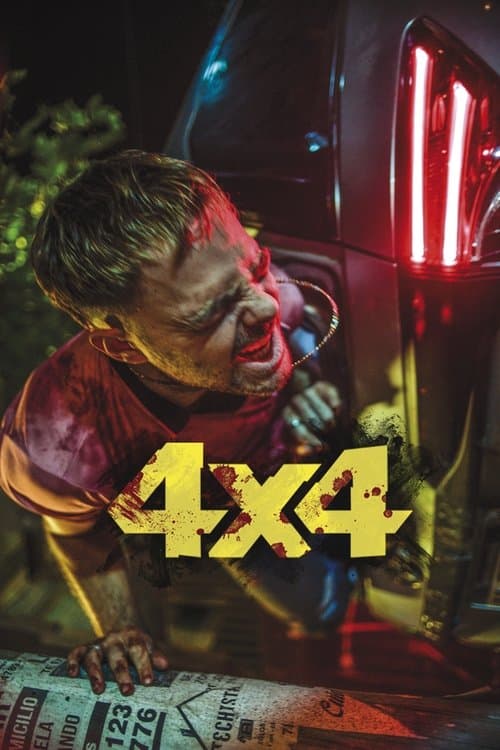 Poster for 4x4