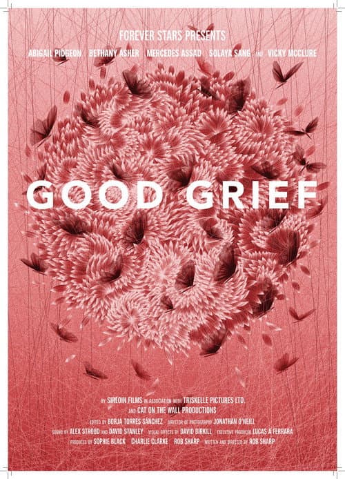 Poster for Good Grief
