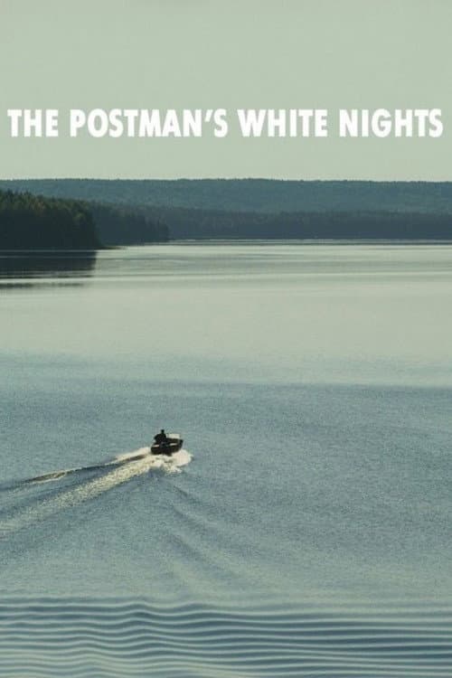Poster for The Postman's White Nights