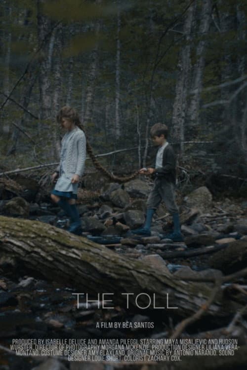 Poster for The Toll