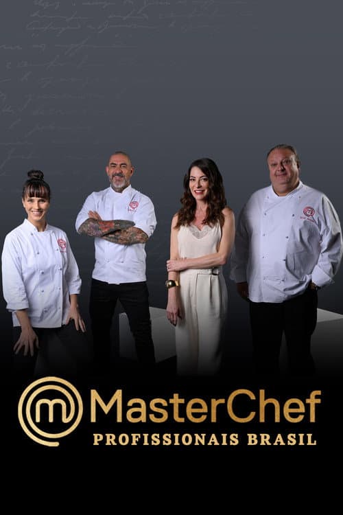 Poster for MasterChef: Profissionais