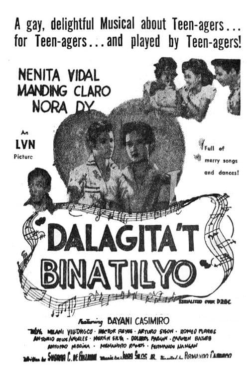 Poster for Dalagita't Binatilyo