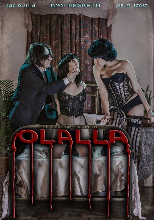 Постер до фільму «Olalla»
