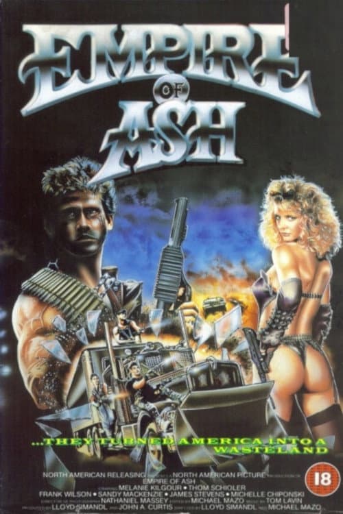 Poster for Empire of Ash
