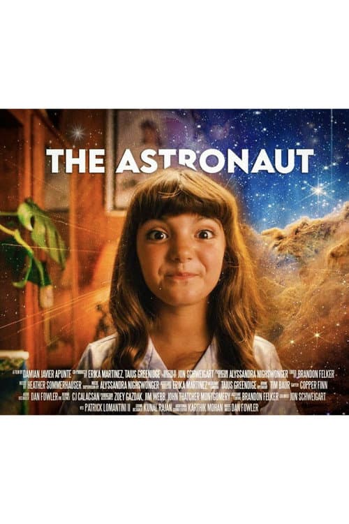 Poster for The Astronaut