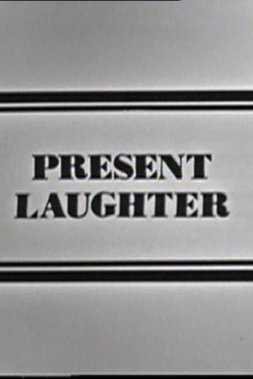Poster for A Choice of Coward: Present Laughter