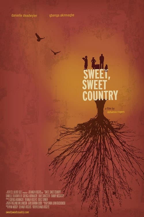 Poster for Sweet, Sweet Country