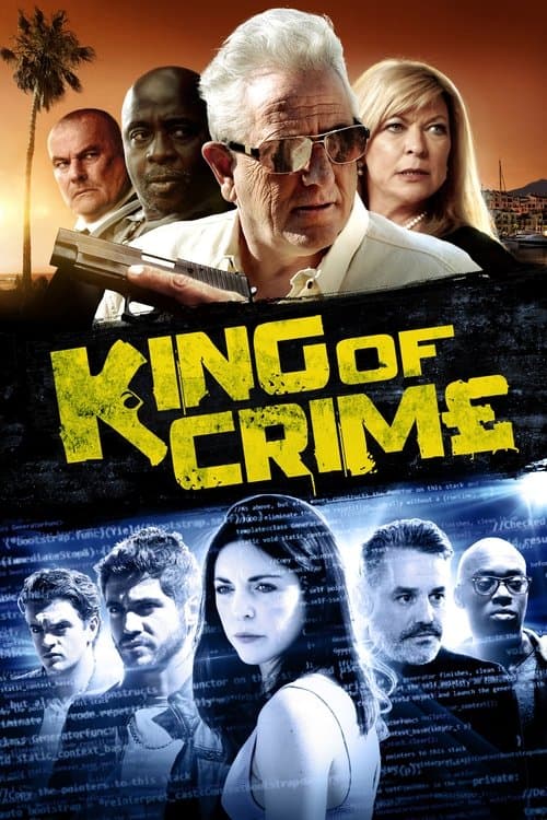 Poster for King of Crime