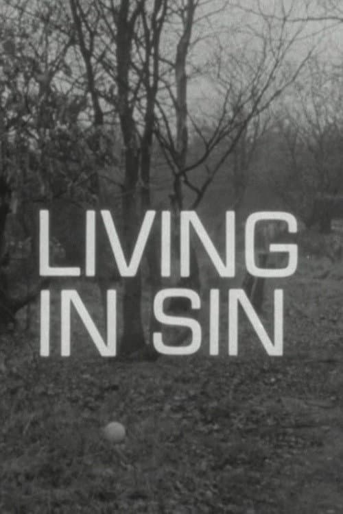 Poster for Living in Sin