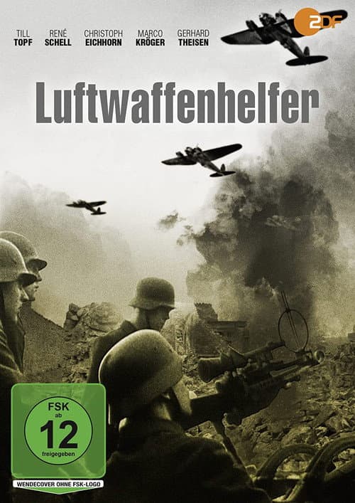 Poster for Luftwaffenhelfer