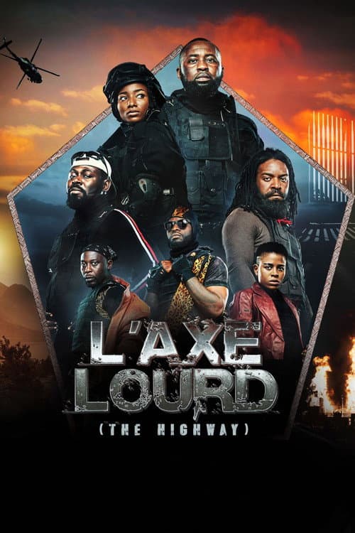 Poster for L'axe lourd
