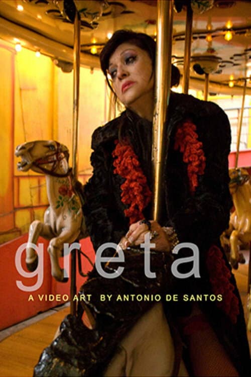 Poster for Greta