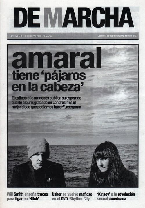 Poster for Pájaros en la Cabeza (Concierto Acústico)