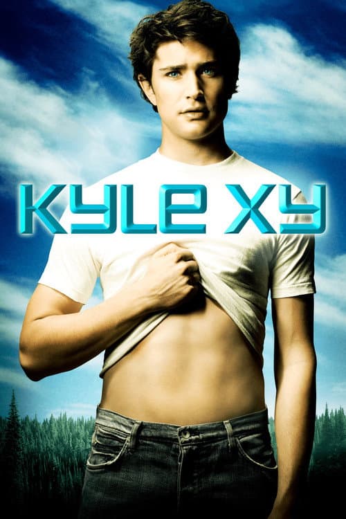 Постер до серіалу «Кайл XY»